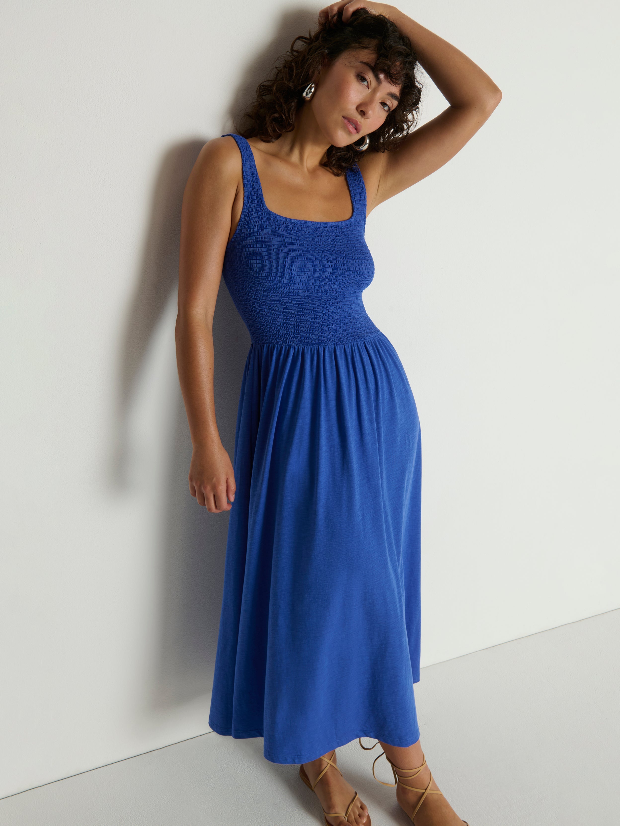 Midi Dress