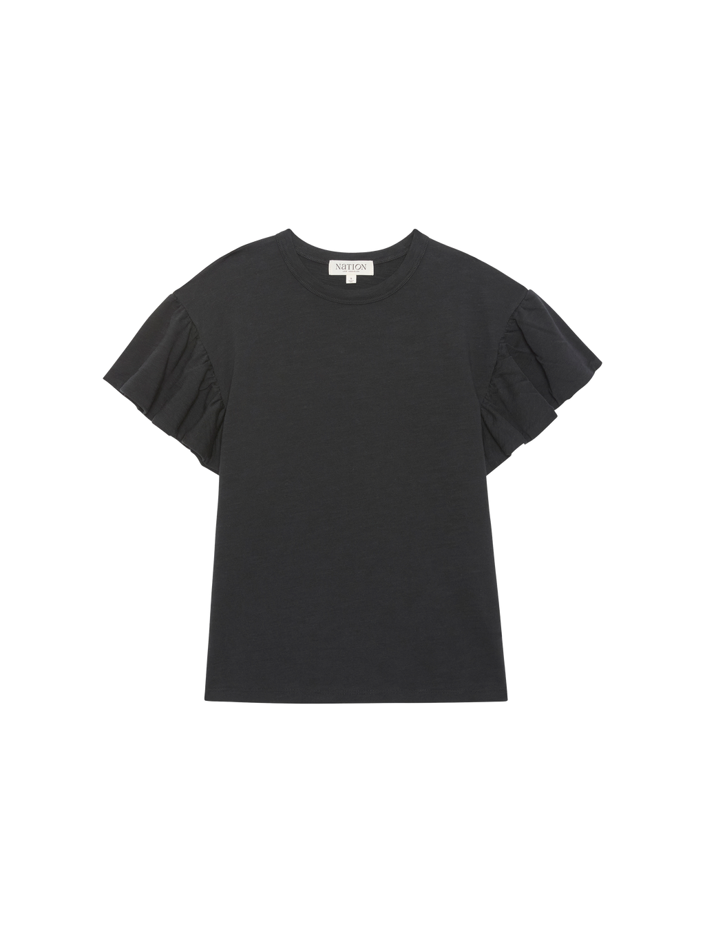 Ruffle Tee