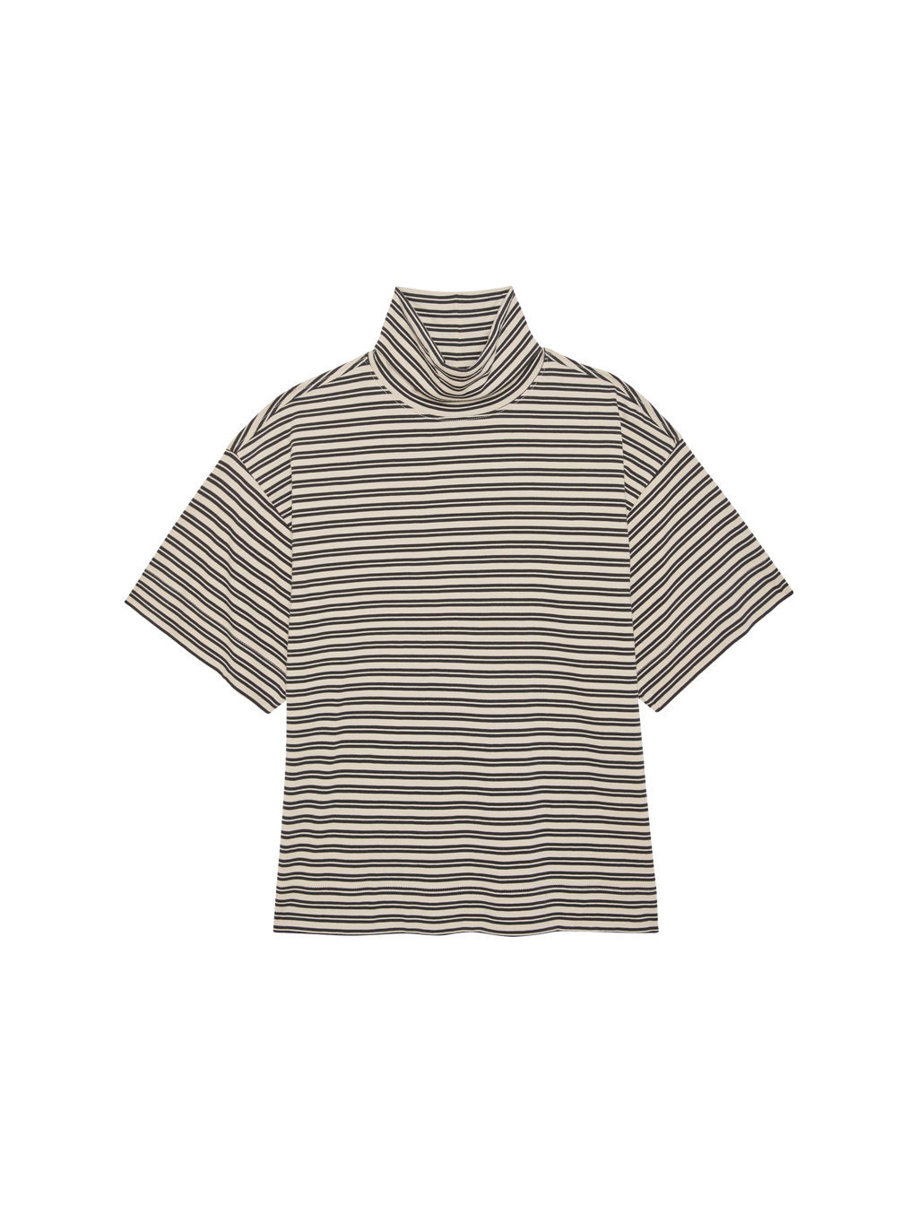 Vintage Yarn Dye Stripe Tee