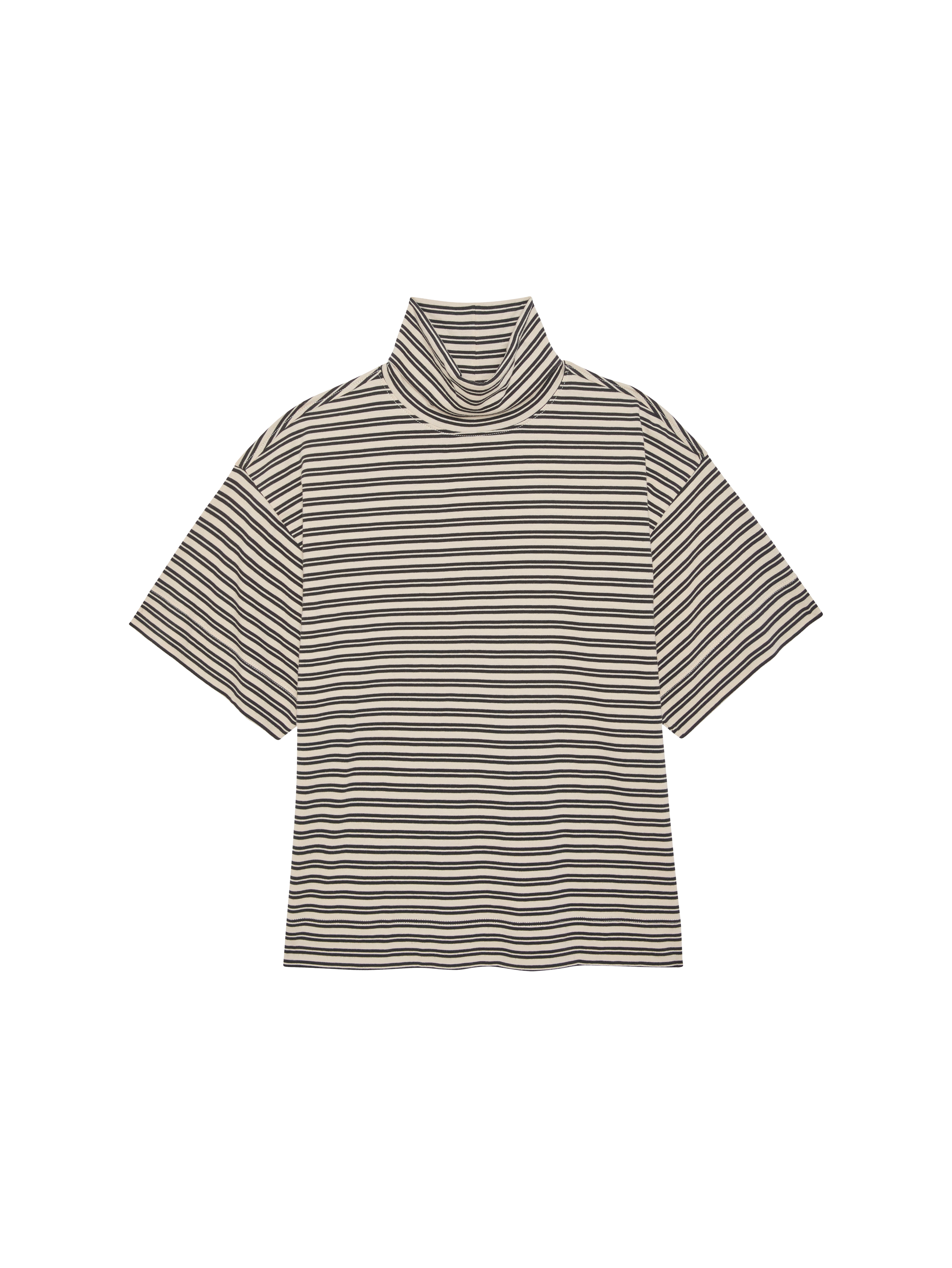 Vintage Yarn Dye Stripe Tee