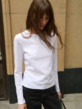 Crew Neck Tee