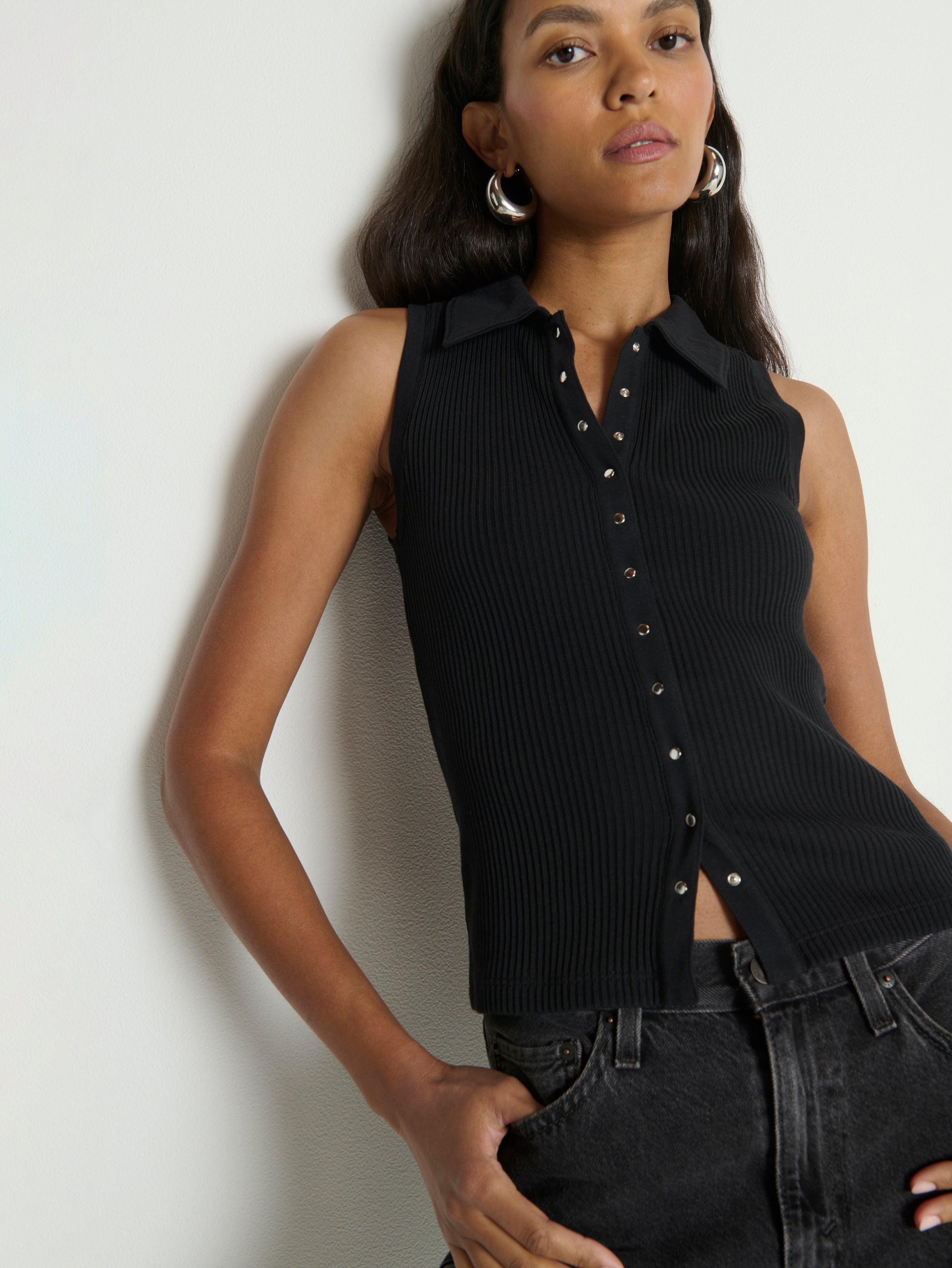 Polo Top