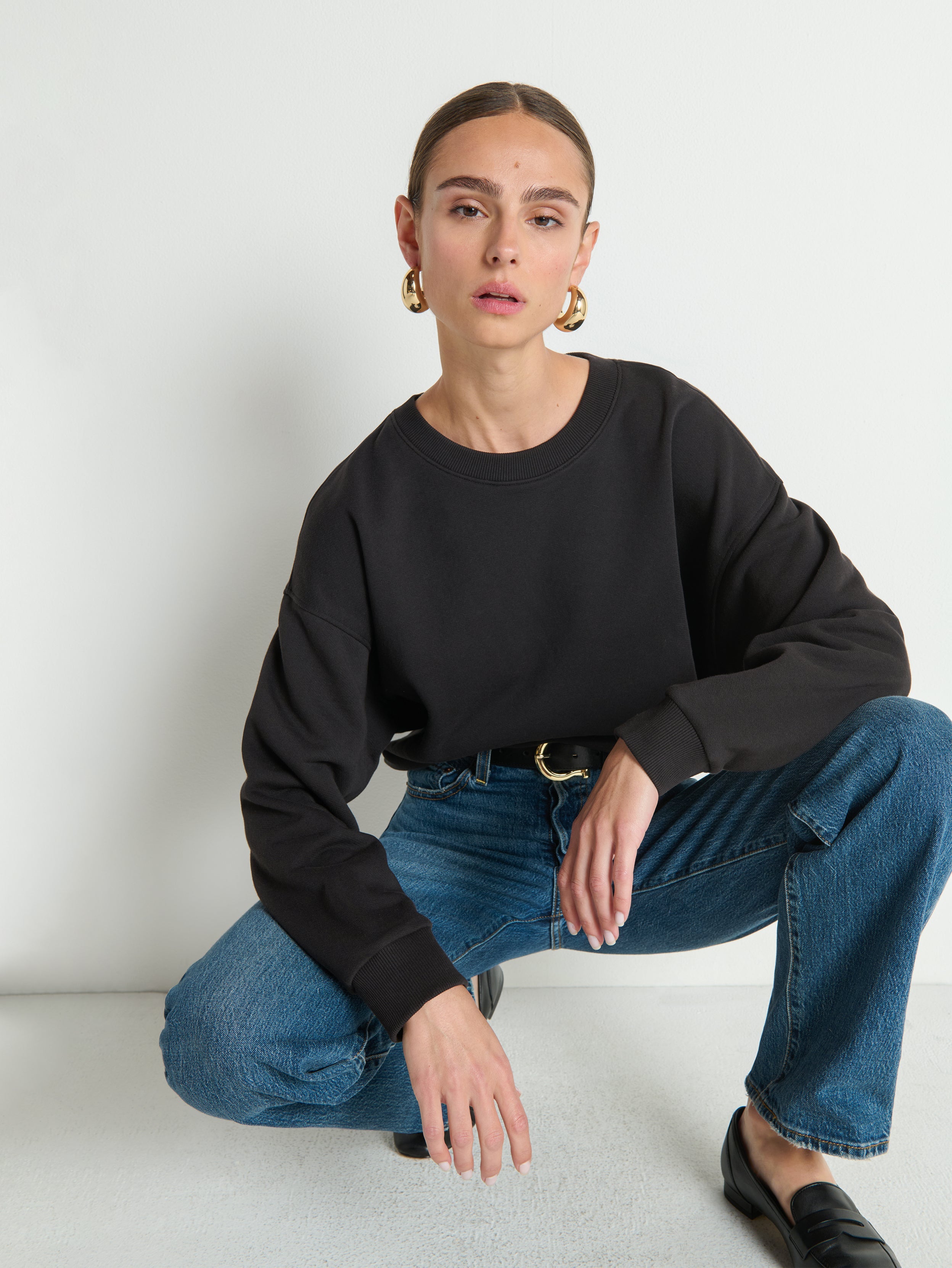Crewneck