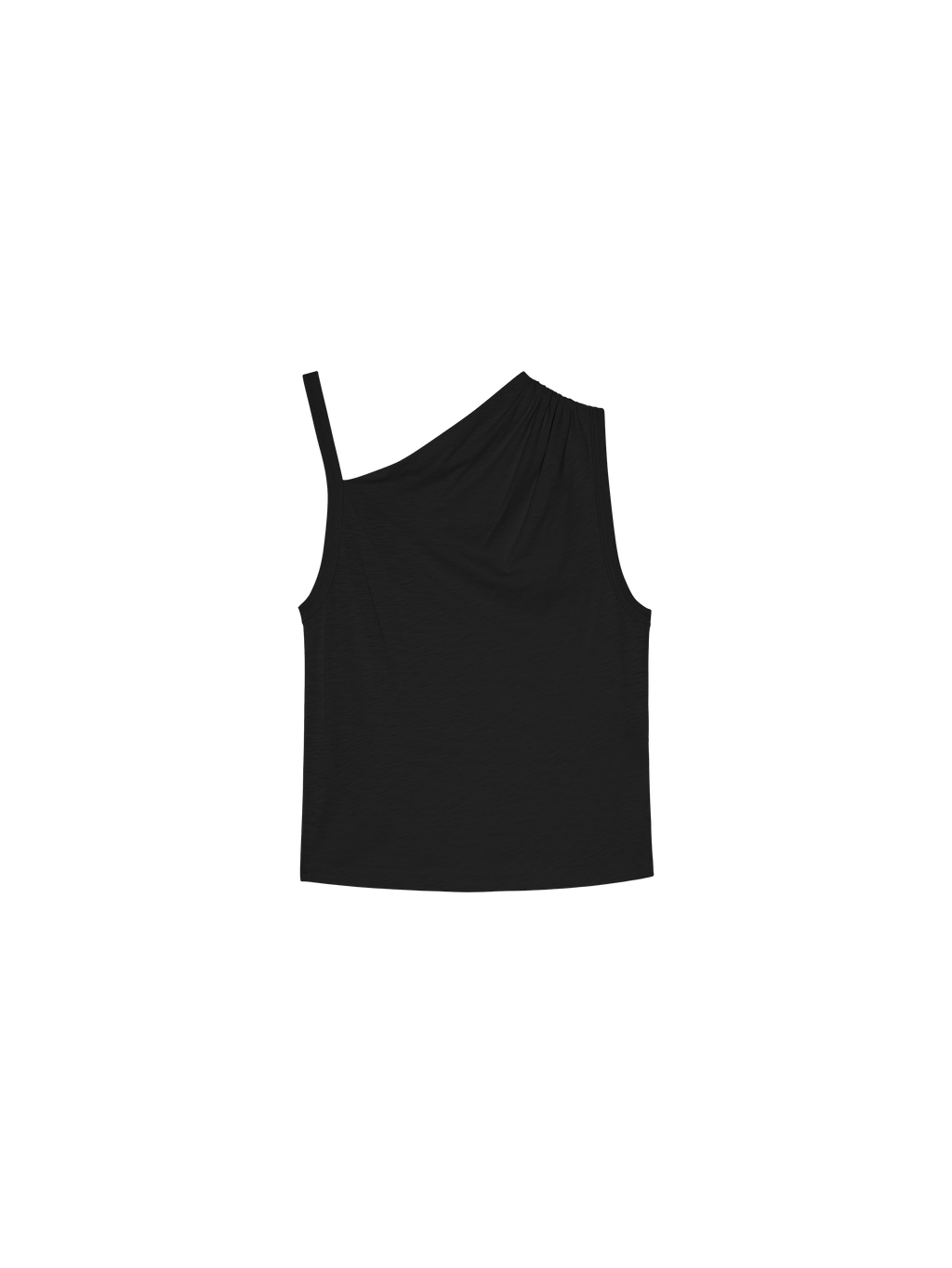 Asymmetrical Tank