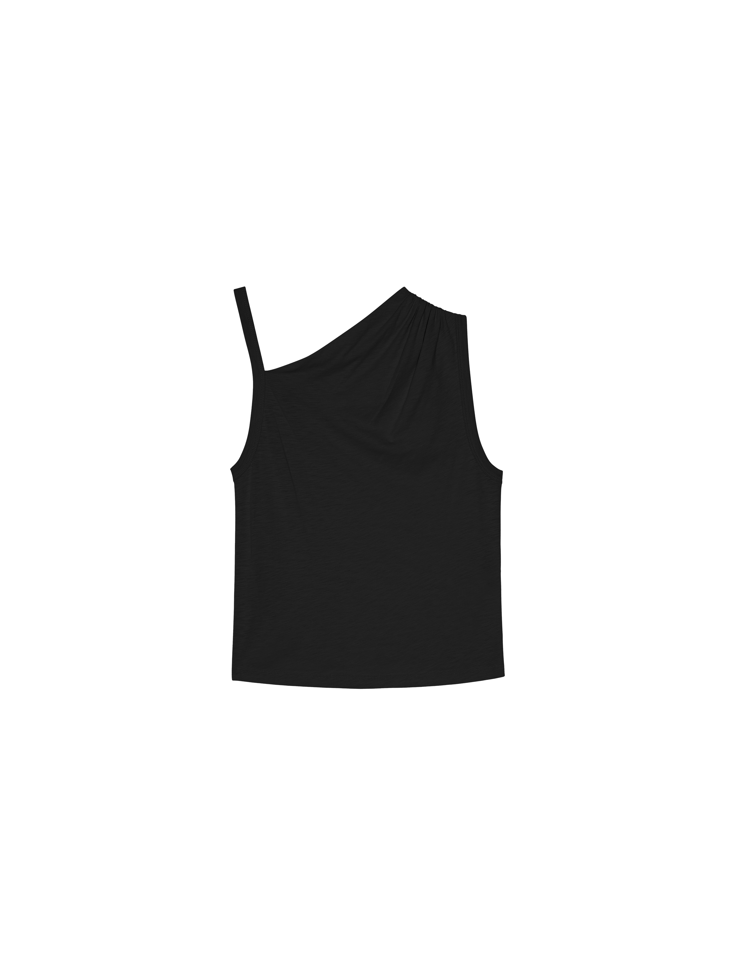Asymmetrical Tank