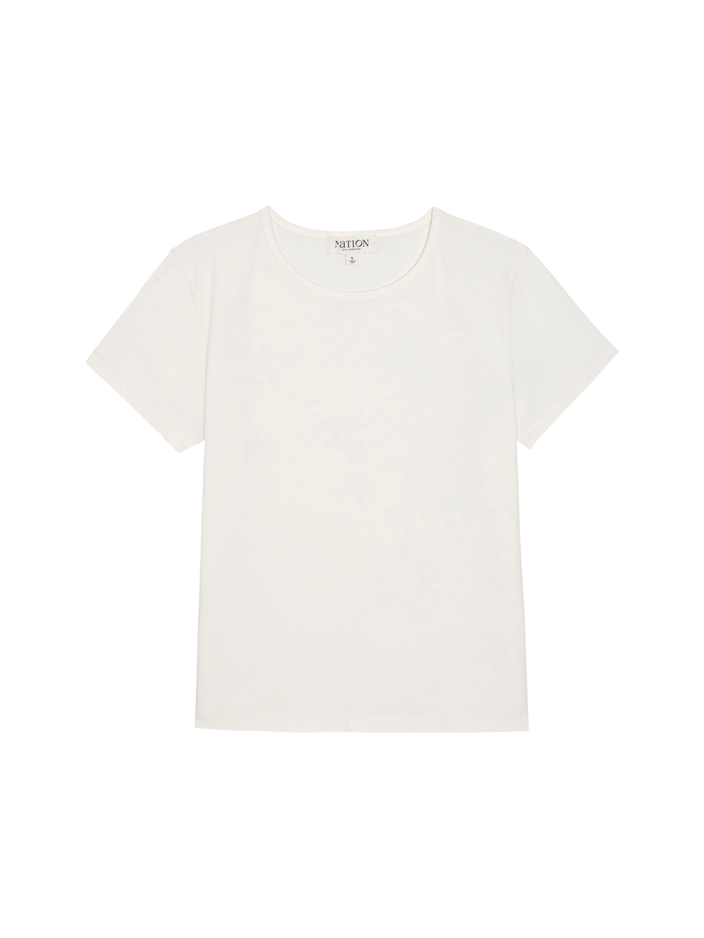 Crew Neck Tee